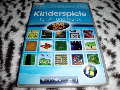 Kinderspiele für xp und - -,
