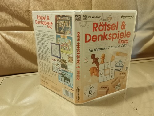 Rätsel und denkspiele - rätsel,