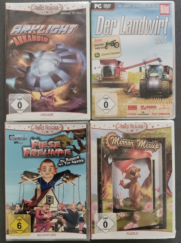 Spiele sammlung neu - sammlung,