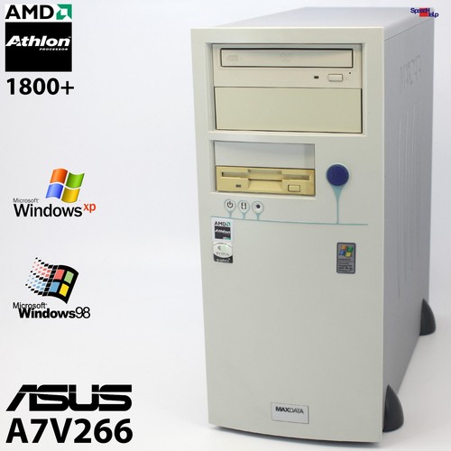 Asus a7v266 computer - 👍asus,